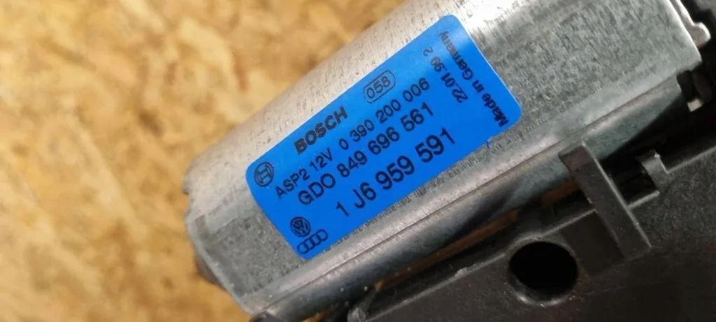 фото №16, Люк vw passat b7 alltrack 365 1j6959591 1.9l дизель 1998