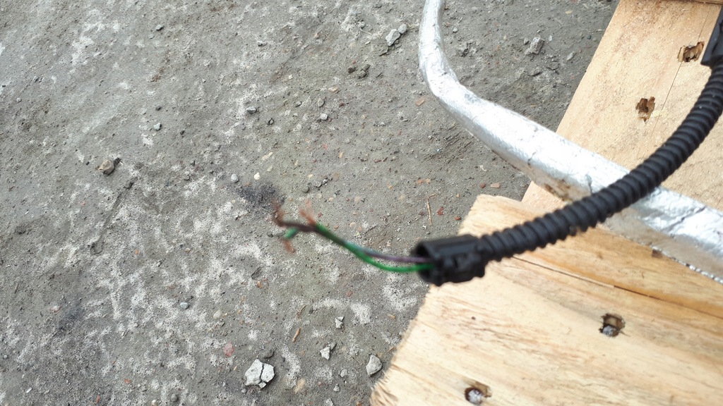 фото №8, S4 b9 a4 8w электропроводка жгут двигателя 3.0 tfsi s5