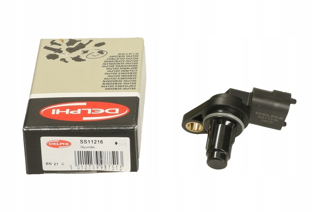 фото №10, Датчик положення вала розподільного валу ss11216