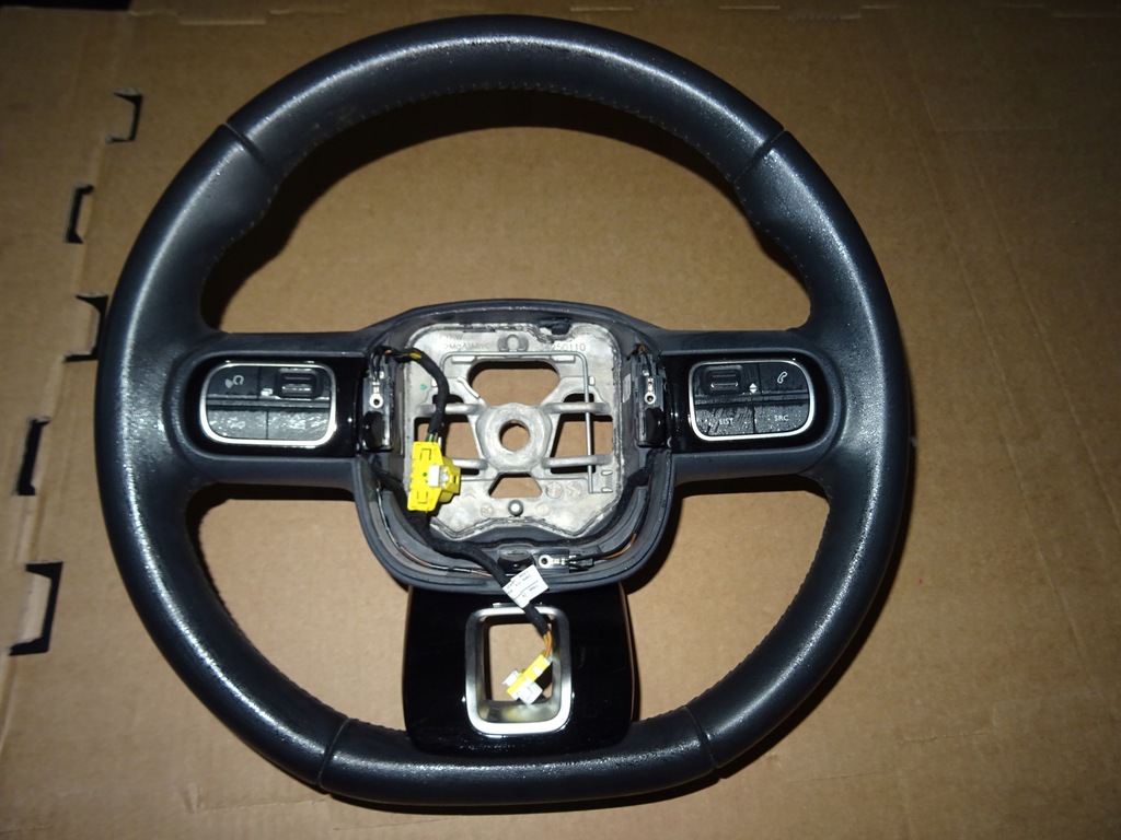 фото №1, Citroen c3 iii повітропровід