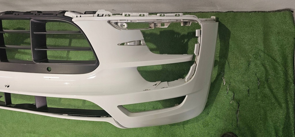 фото №9, Бампер передний перед porsche macan gts 95b 14- 95b807221h