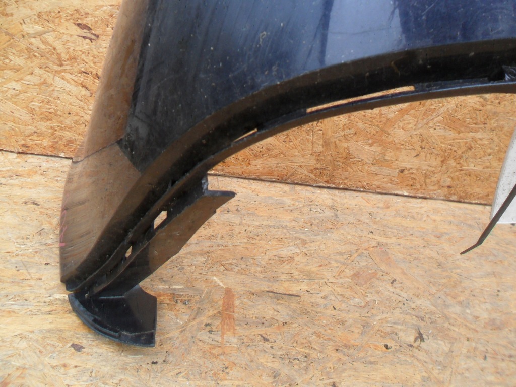 фото №10, Audi a4 b5 sedan бампер задній 8d5807364