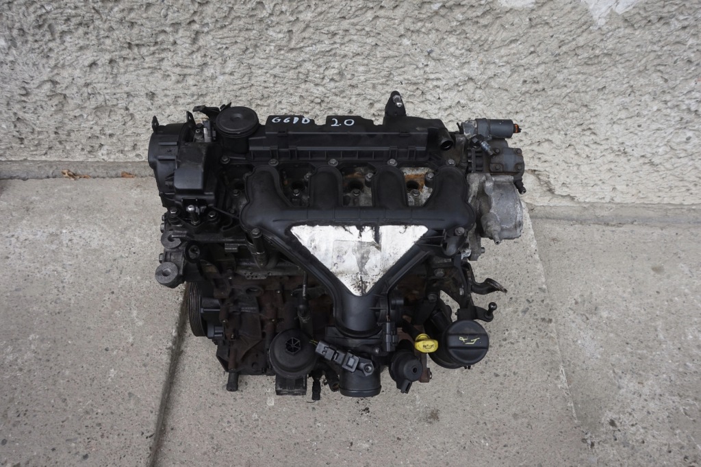 Двигун 2.0 hdi g6dd citroen c4 picasso c5 c8 в Україні