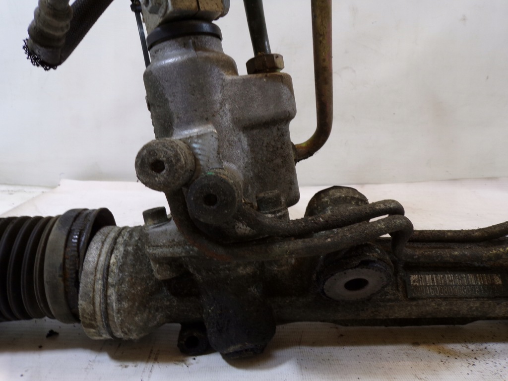 фото №8, Трансмиссия рулевая рейка mercedes w220 a2204660703