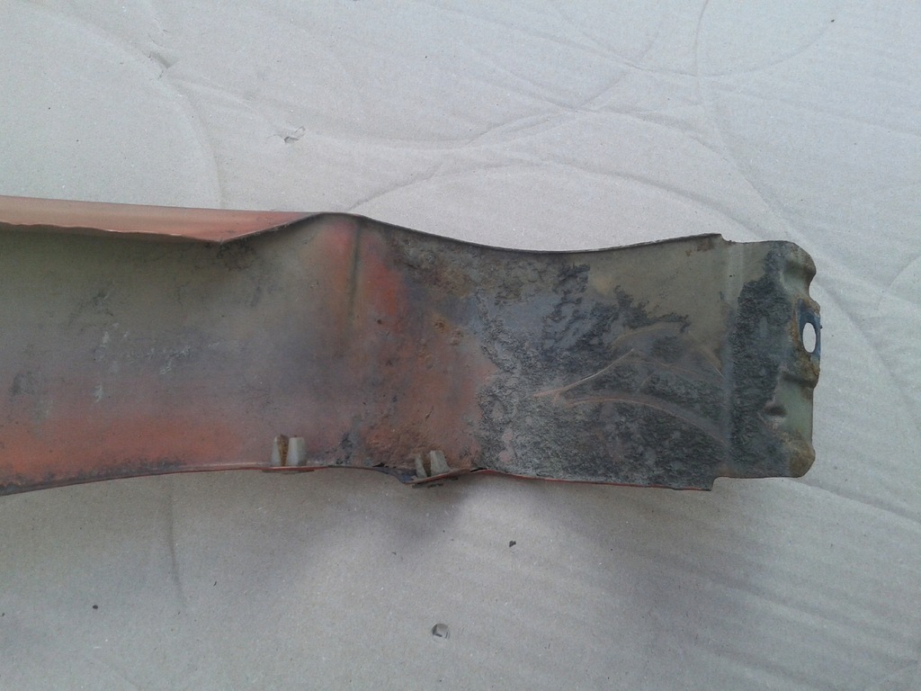 фото №10, Крыло правый перед передний daewoo kalos chevrolet aveo 02-07 54u