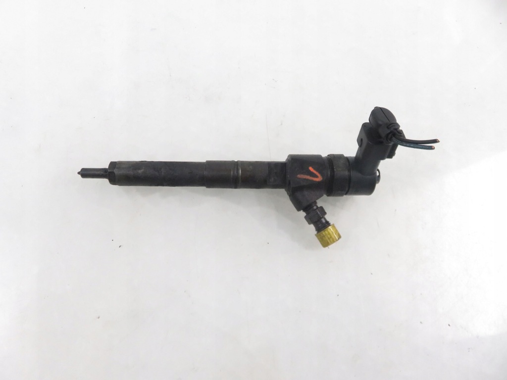 фото №7, Форсунка fiat croma ii 1.9 d multijet 0445110243