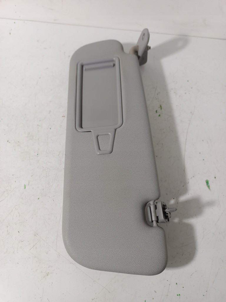 Накладка солнцезащитная ddaszek солцезащитный козырёк hyundai veloster 1 европа с Разборки