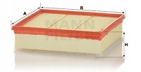 фото №1, C22039/man фильтр воздуха