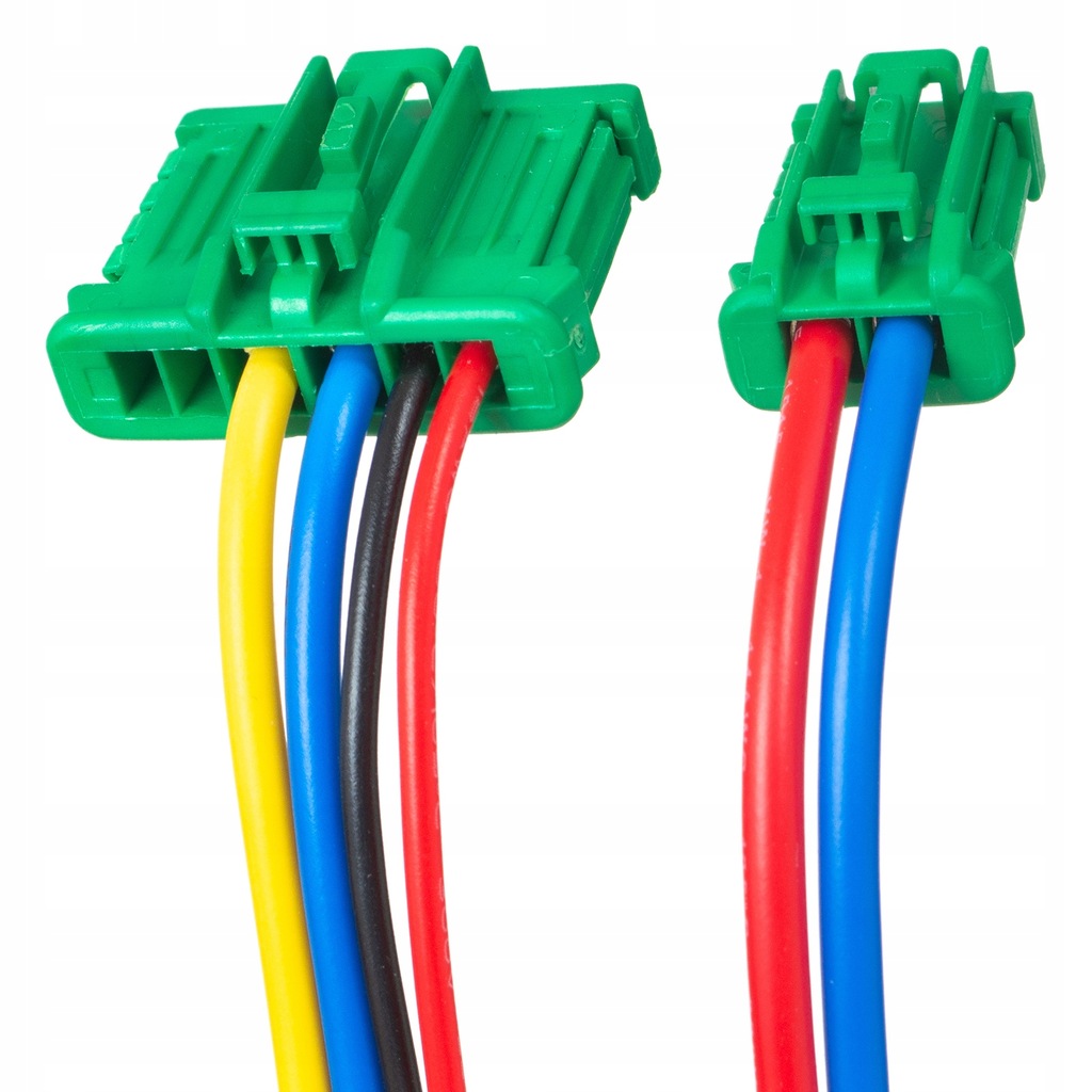 фото №4, Колодка штекер резистор do citroen c2 c3 c5