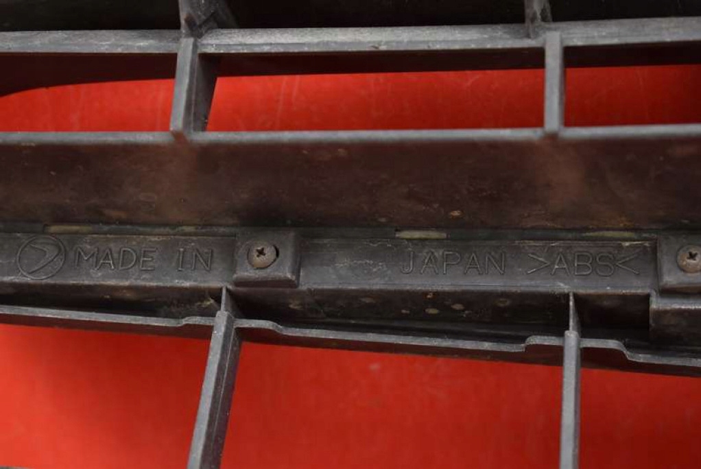 фото №9, Решётка радиатора решётка радиатора хром subaru legacy 4 iv 03-09