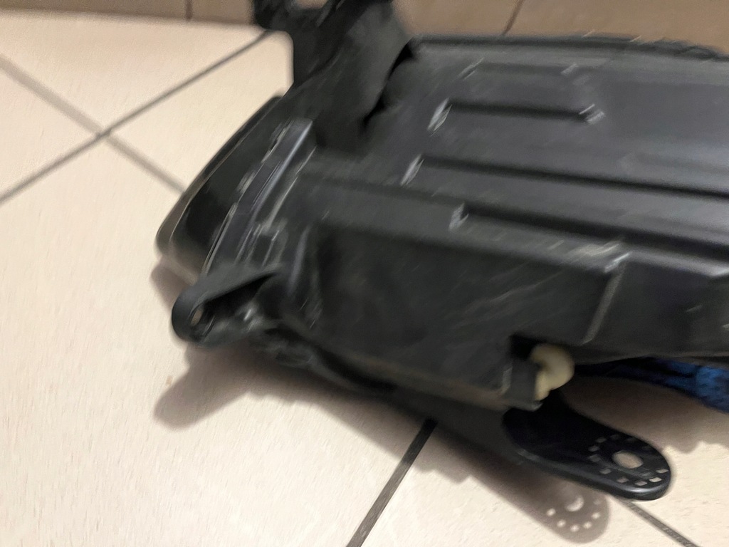 фото №11, Dacia sandero iii 3 full led 21- лампа перед левая