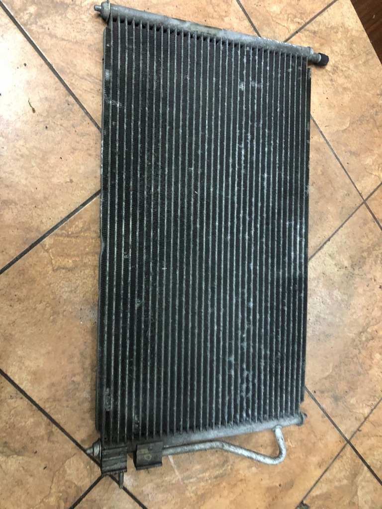 фото №1, Радиатор кондиционера focus mk1
