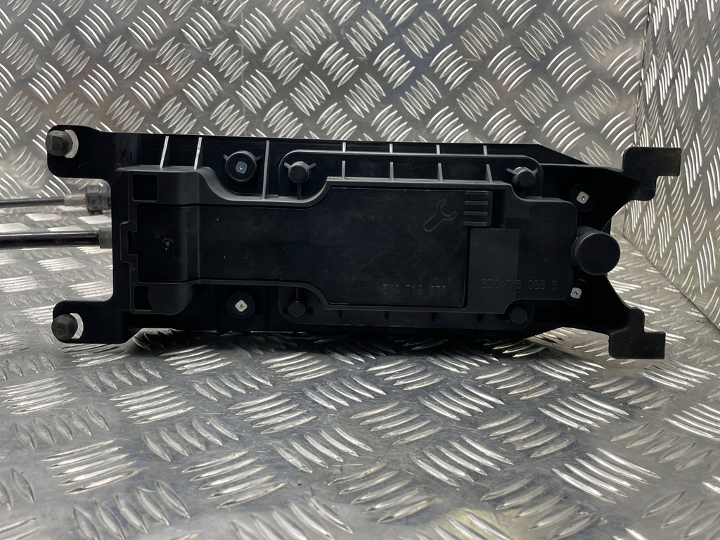 фото №8, Skoda домкрат вибірник важіль перемикання передач 5q0713085b 5q2713023cd