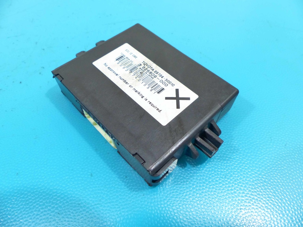 фото №1, Блок керування модуль lexus ls iv 06-12