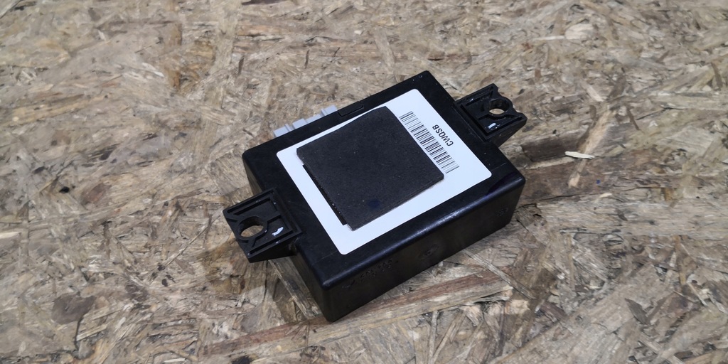 фото №5, Модуль блок керування pdc паркування ford explorer 2011-