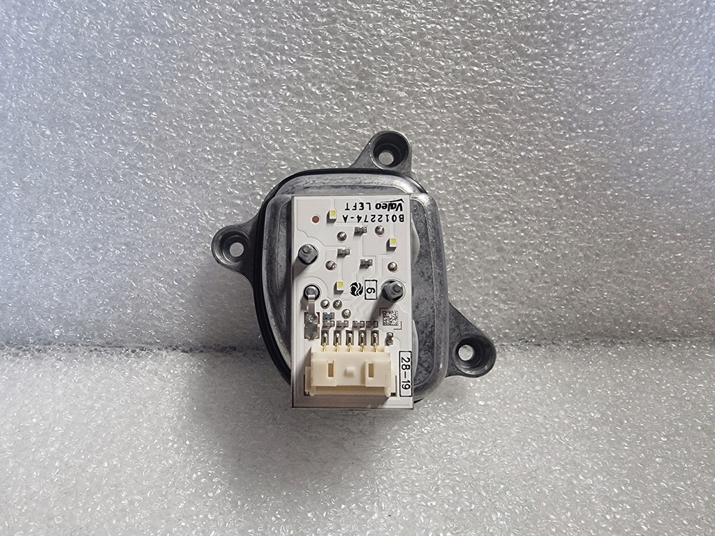 фото №1, Перетворювач led seat ibiza arona leon 90095777