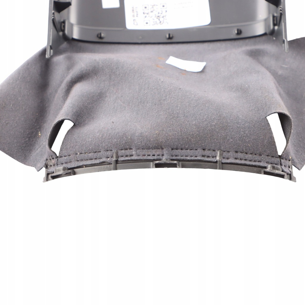 фото №10, Seat ibiza 6j захист колонки керма верхній czarna 6j0858565