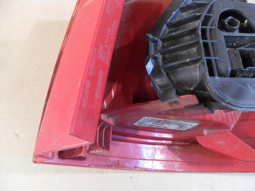 фото №8, Seat alhambra ii 10- 7n5 лампа левая задняя