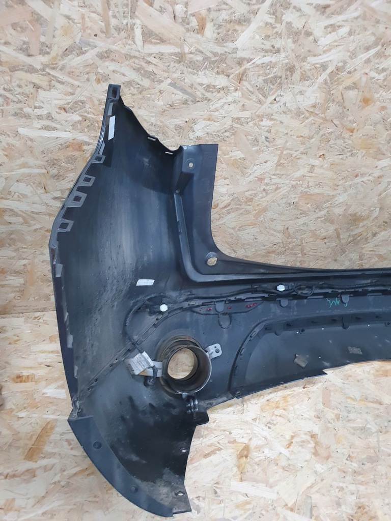 фото №10, Alfa romeo stelvio бампер задня 035 4 pdc kompletny