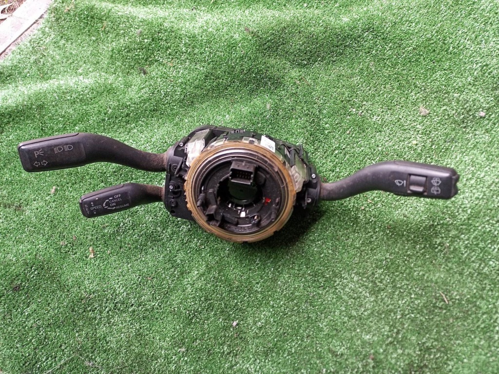 фото №1, Audi q7 переключатель комбинированный лента переключатели