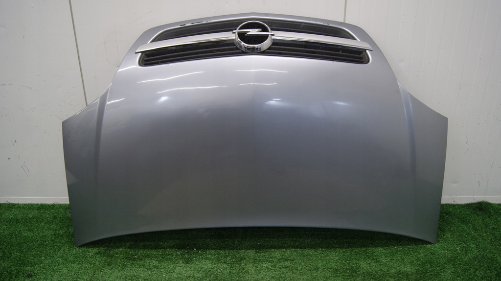 фото №1, Капот opel meriva a 123xx