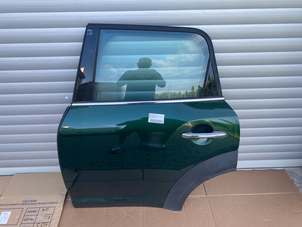Купить Mini f60 countryman дверь левое задняя задняя b22