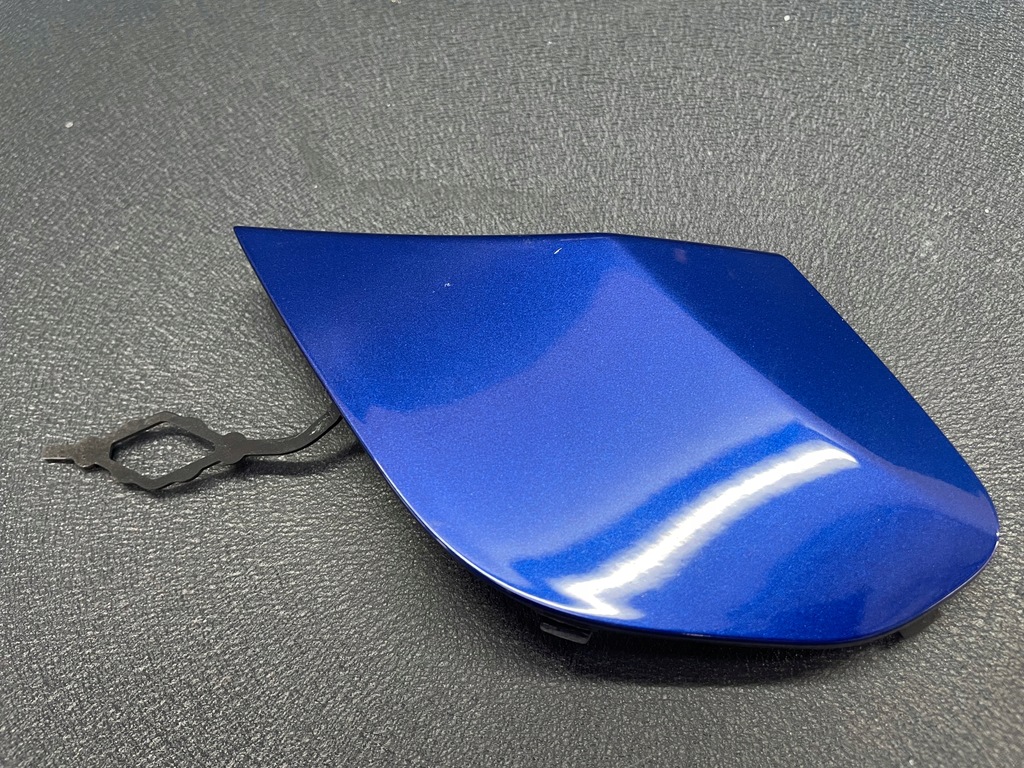 фото №2, Заглушка фаркоп перед renault captur i lift 511802661r