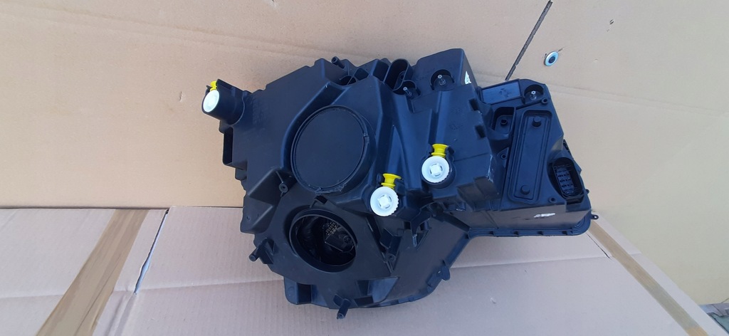 фото №13, Лампа перед ліва skoda karoq 17- full led