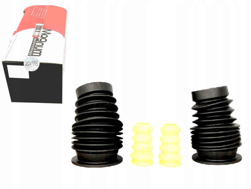 фото №1, Захист відбійники амортизатора - захист пилозахисна