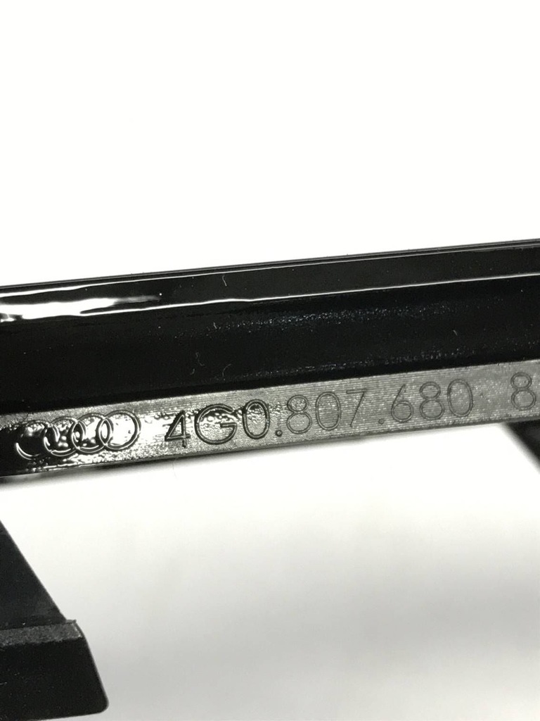 фото №5, Audi rs6 c7 2017 решітка бампер перед права 4g0807680