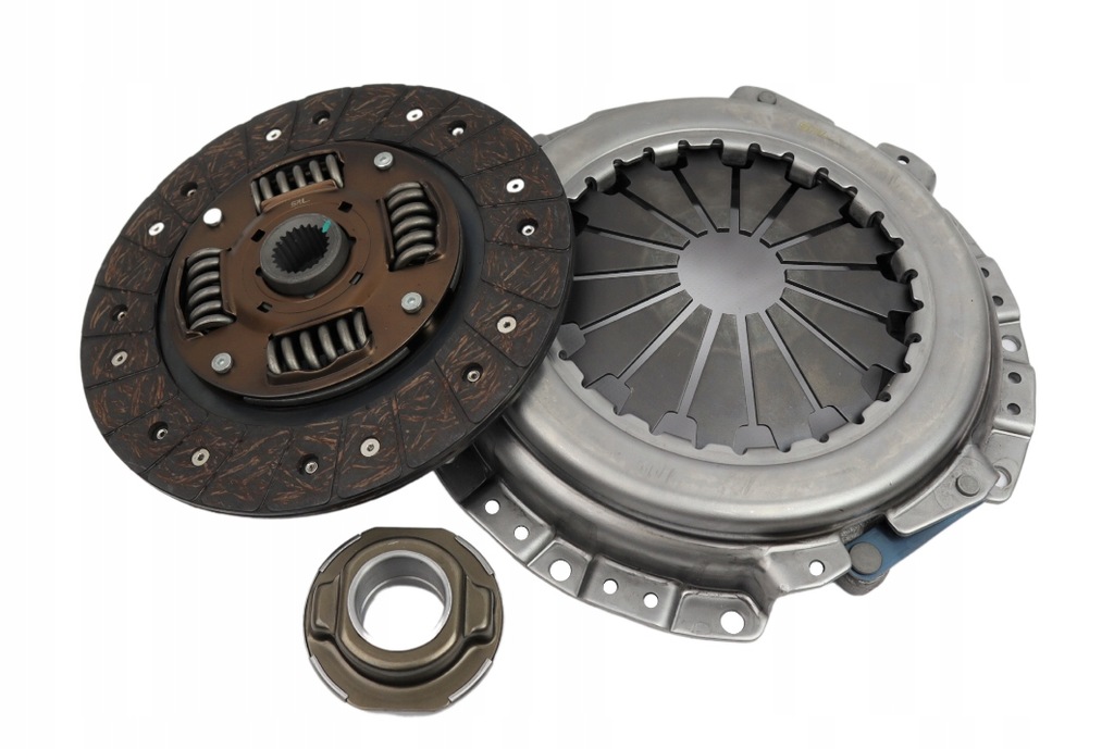 фото №1, Зчеплення комплект mitsubishi l400 1995 - 2000