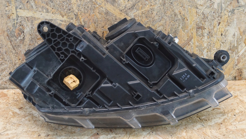 фото №10, Лампа лівий перед skoda octavia iii bi-xenon поворотний 5e2941015b