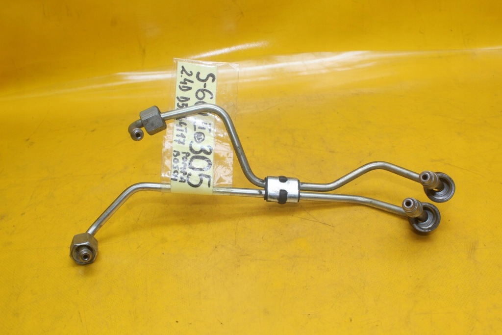 фото №12, Провода топливные насоса bosch volvo s60 ii v60 2.4 bit d5244t17