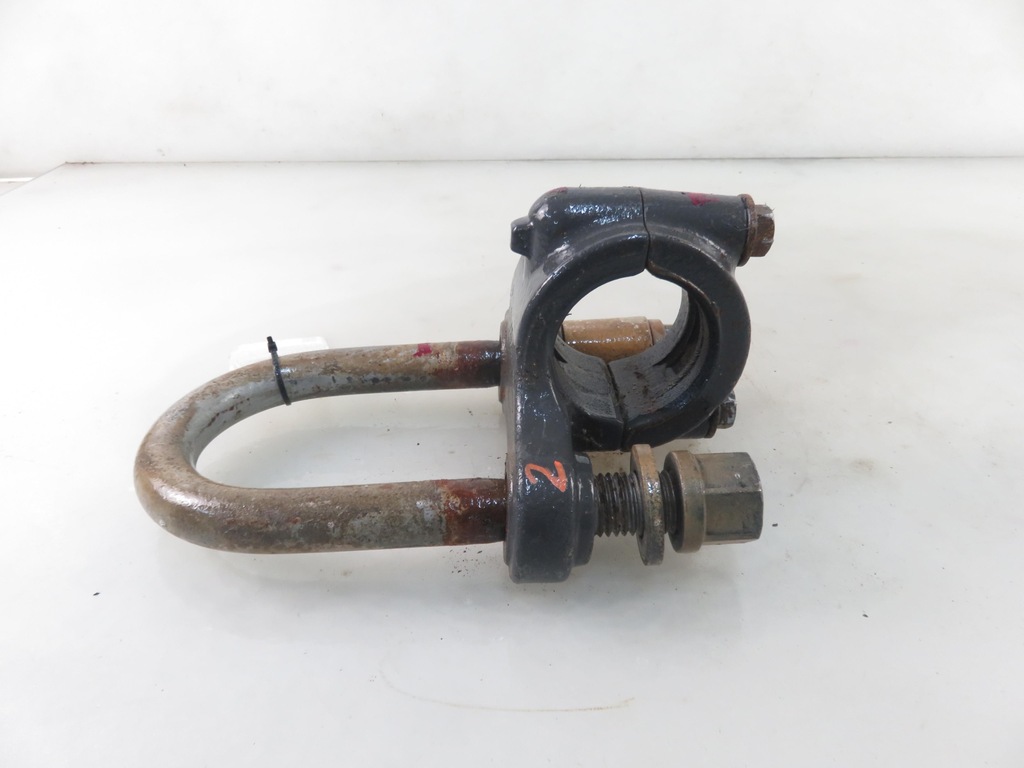 фото №5, Кронштейн стабілізатора volvo fh ii 22119002