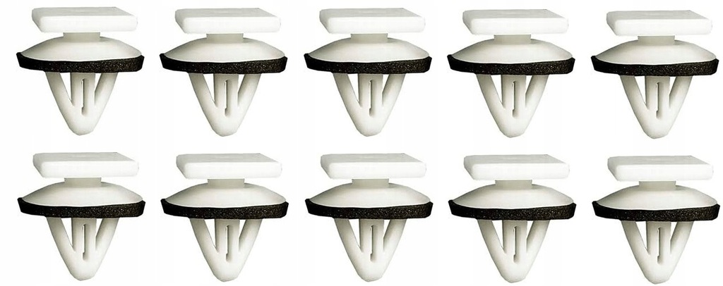 фото №1, Клипса накладки hyundai accent