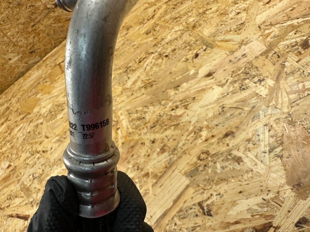 фото №10, Wąż шланг труба кондиціонера opel e-mokka b peugeot e-2008 ii f71022