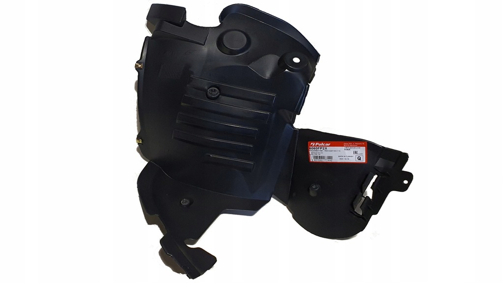 фото №1, Renault kangoo 98- підкрилок передні праве