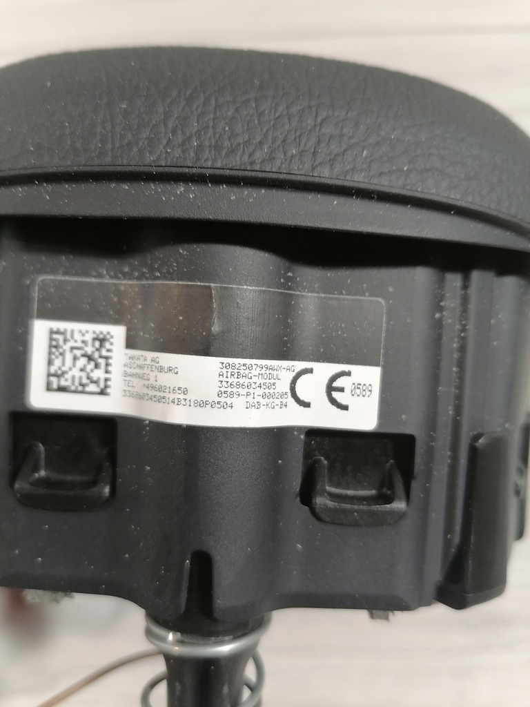 фото №5, Bmw x1 x2 подушка безопасности воздуховод 308250799awx