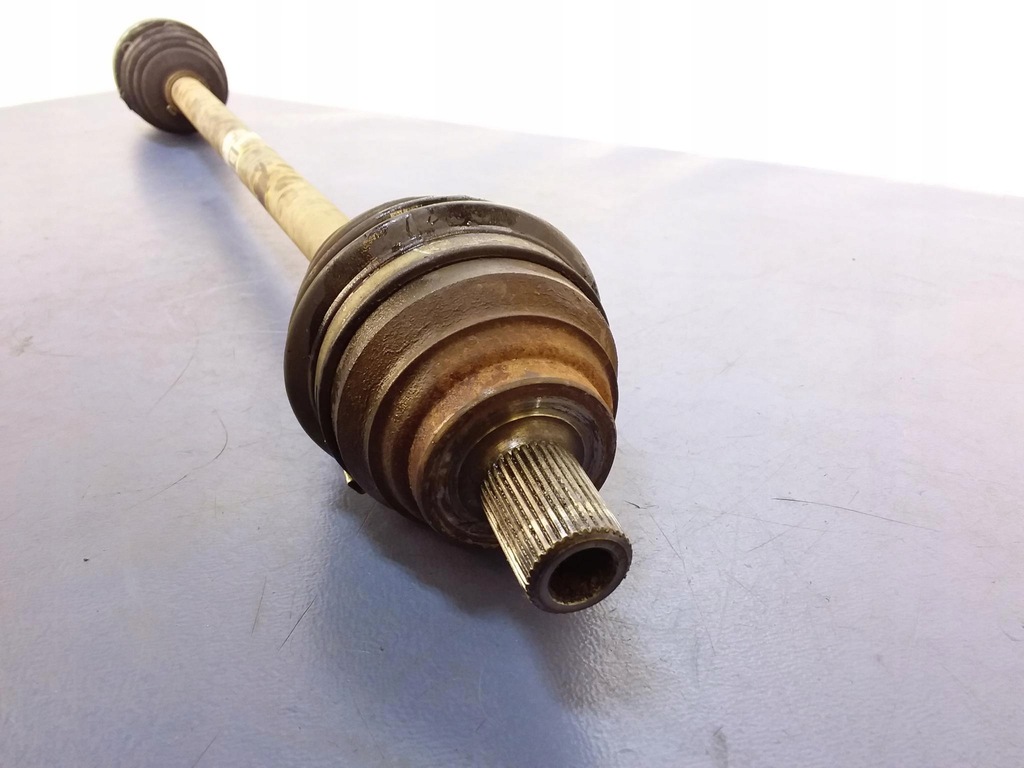 фото №3, Vw caddy 2.0sdi приводной вал правая перед