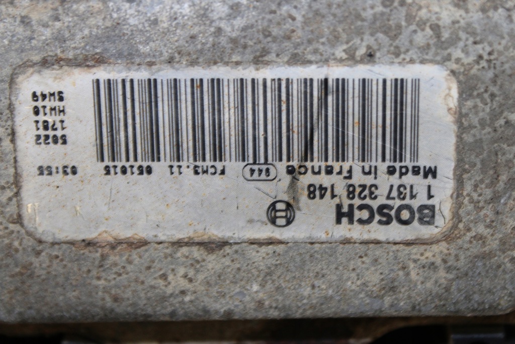 фото №6, Комплект радиатор volvo s40 ii fl 07-12r 1.6d