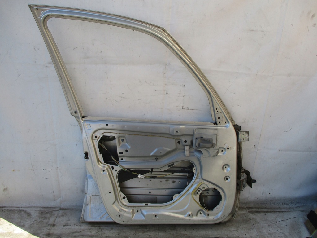 фото №7, Дверь левый перед citroen xsara picasso