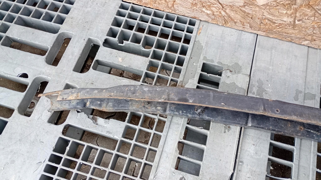 фото №7, Балка бампера перед opel combo b