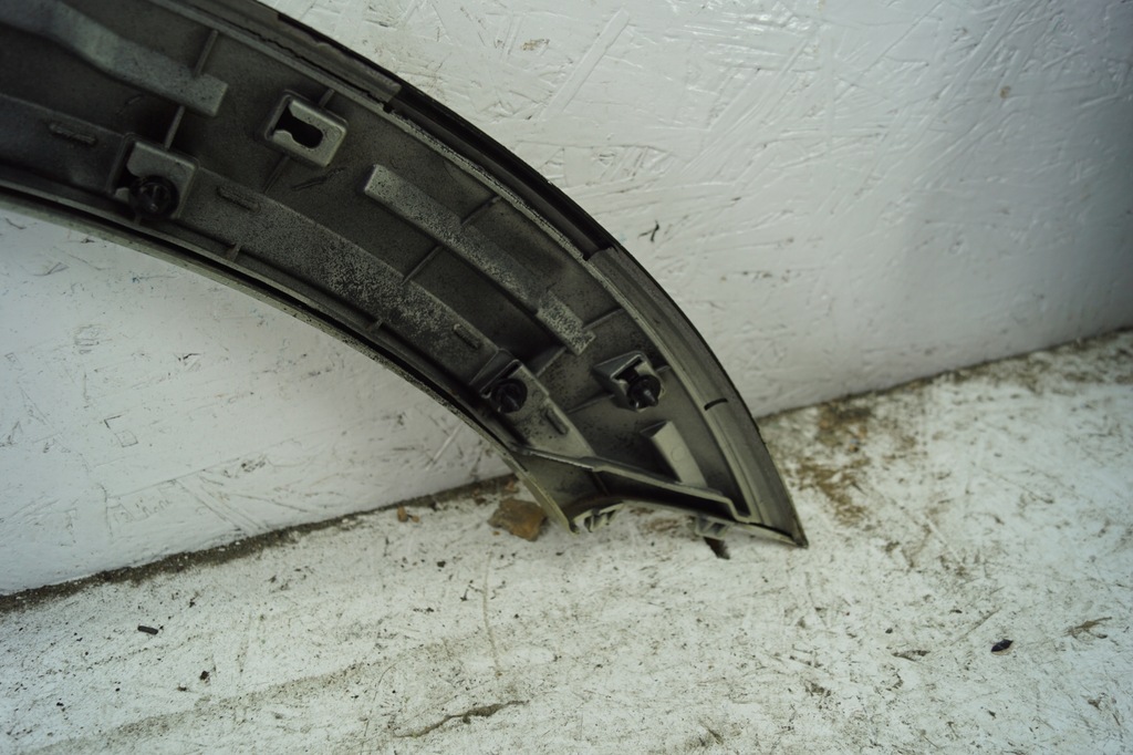 фото №14, Молдинг крыла левый перед subaru outback iii