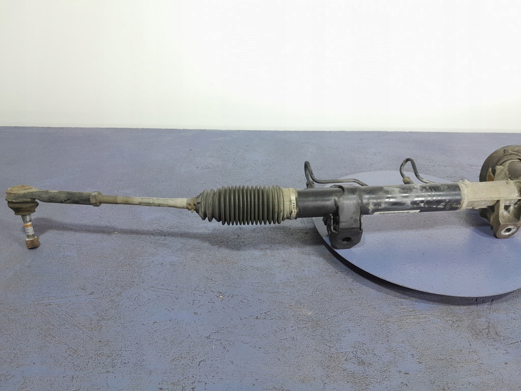 фото №6, Jeep compass i рулевая рейка трансмиссия рулевая eu p05154515ac