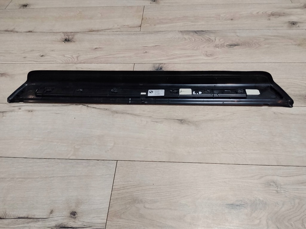 фото №8, Молдинг накладка поріг поріг ліва m-pakiet bmw 6 f12 f13 8051705