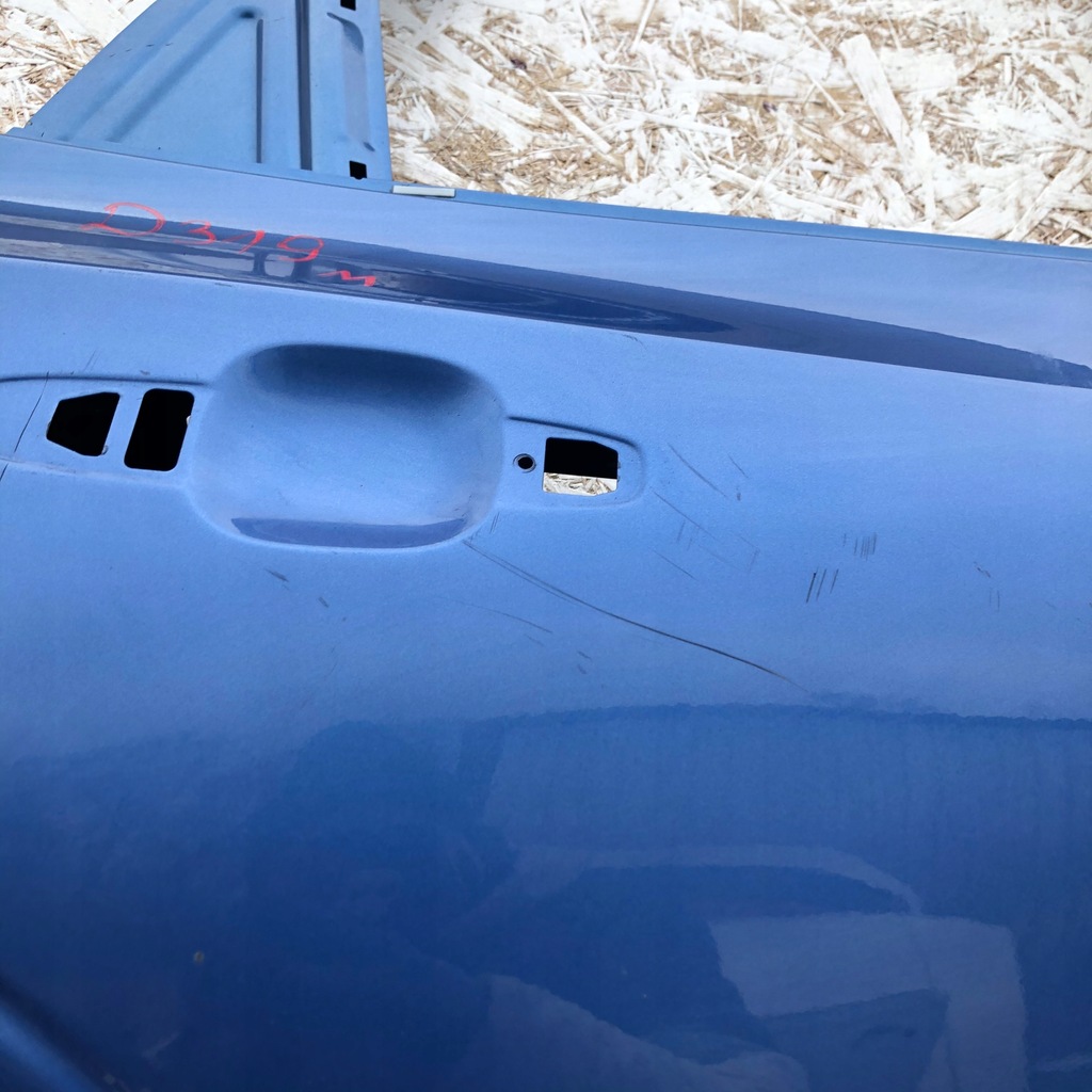 фото №5, Дверь задние задняя правое volvo xc60