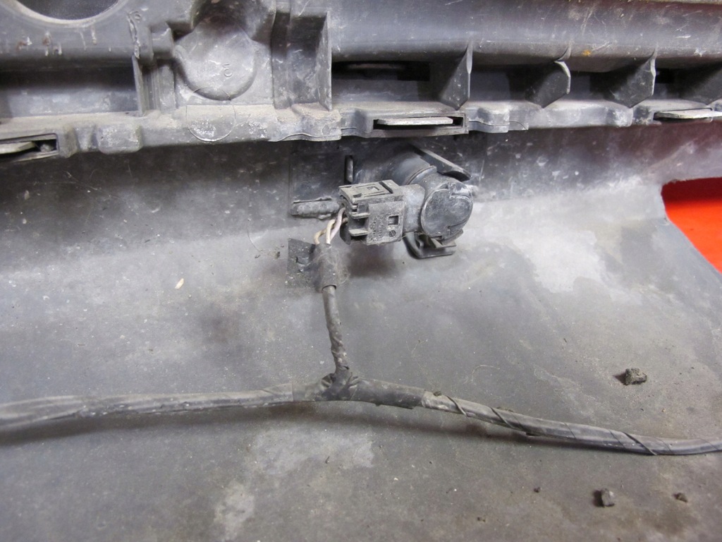 фото №15, Renault vel satis бампер pdc задній задня kpl tea19