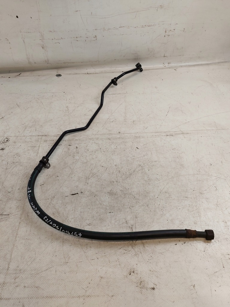 фото №6, Шланг підсилювача mercedes w211 1.8k