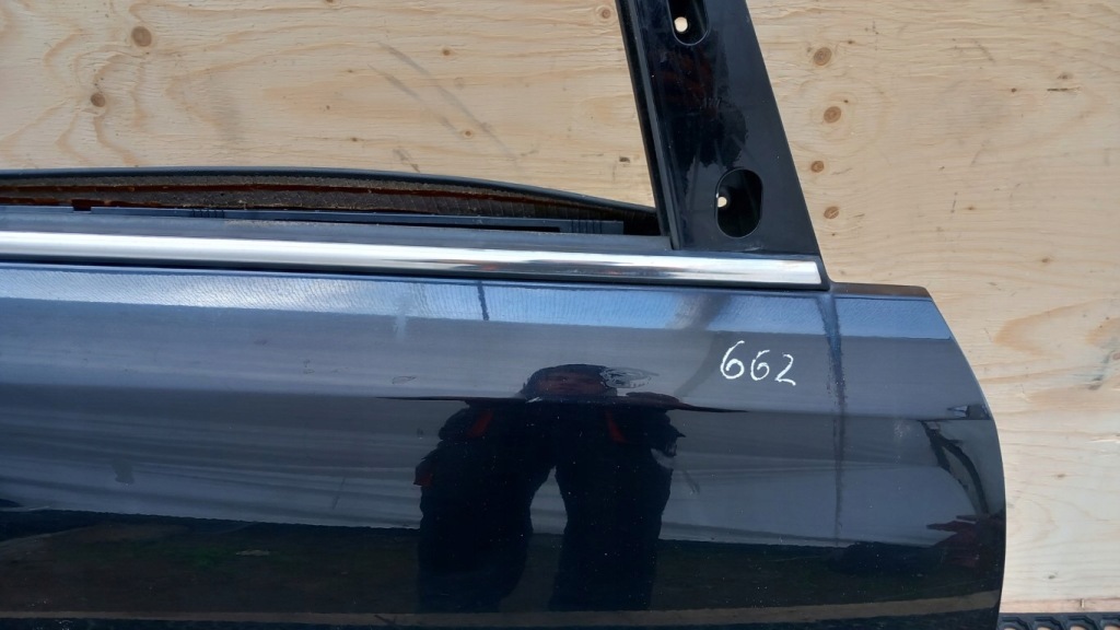 фото №10, Opel zafira b дверь перед правый z20r