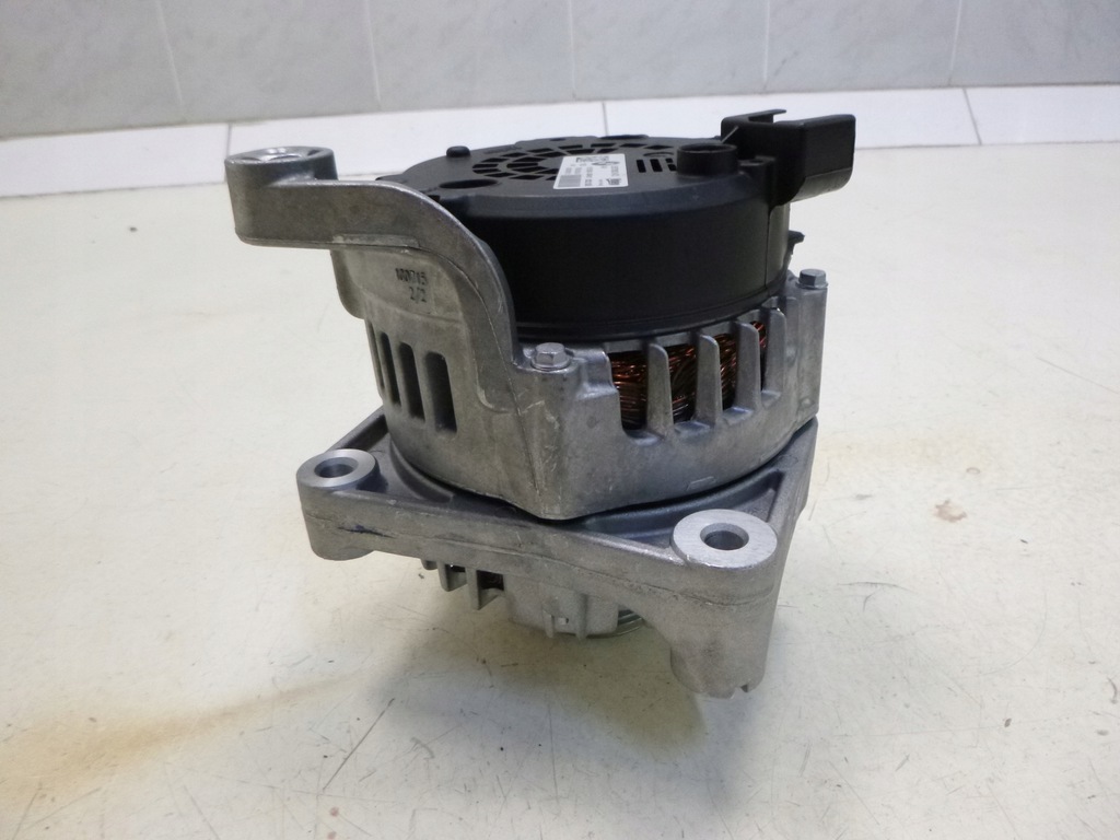 фото №8, Bmw 3 f30 f31 f34 2 f22 f23 новый генератор oryg